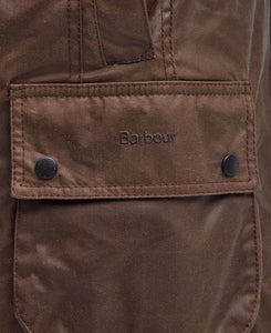 Veste Barbour Beadnell Wax Bark