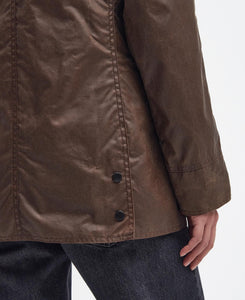 Veste Barbour Beadnell Wax Bark