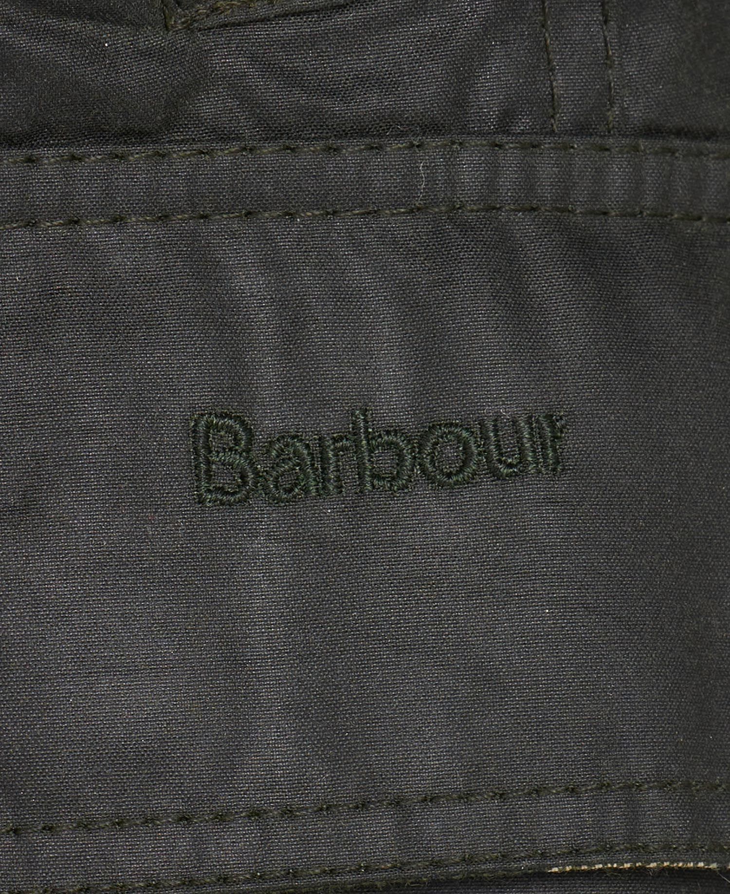 Veste Barbour Beadnell wax sage - Tandem