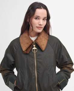 Veste Barbour Allerston archive - Tandem