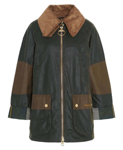 Veste Barbour Allerston archive - Tandem