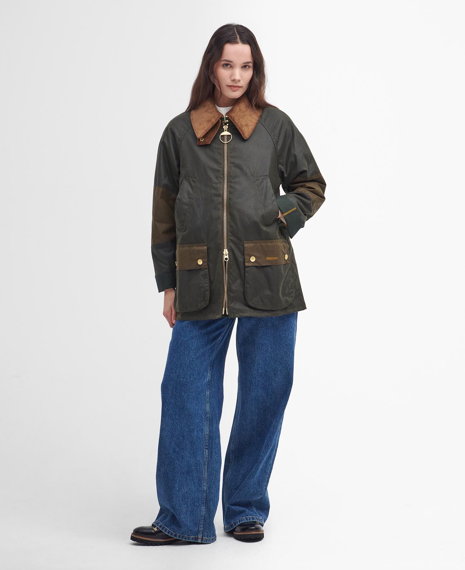 Veste Barbour Allerston archive - Tandem