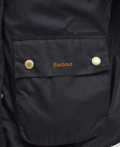 Manteau Barbour Reighton wax