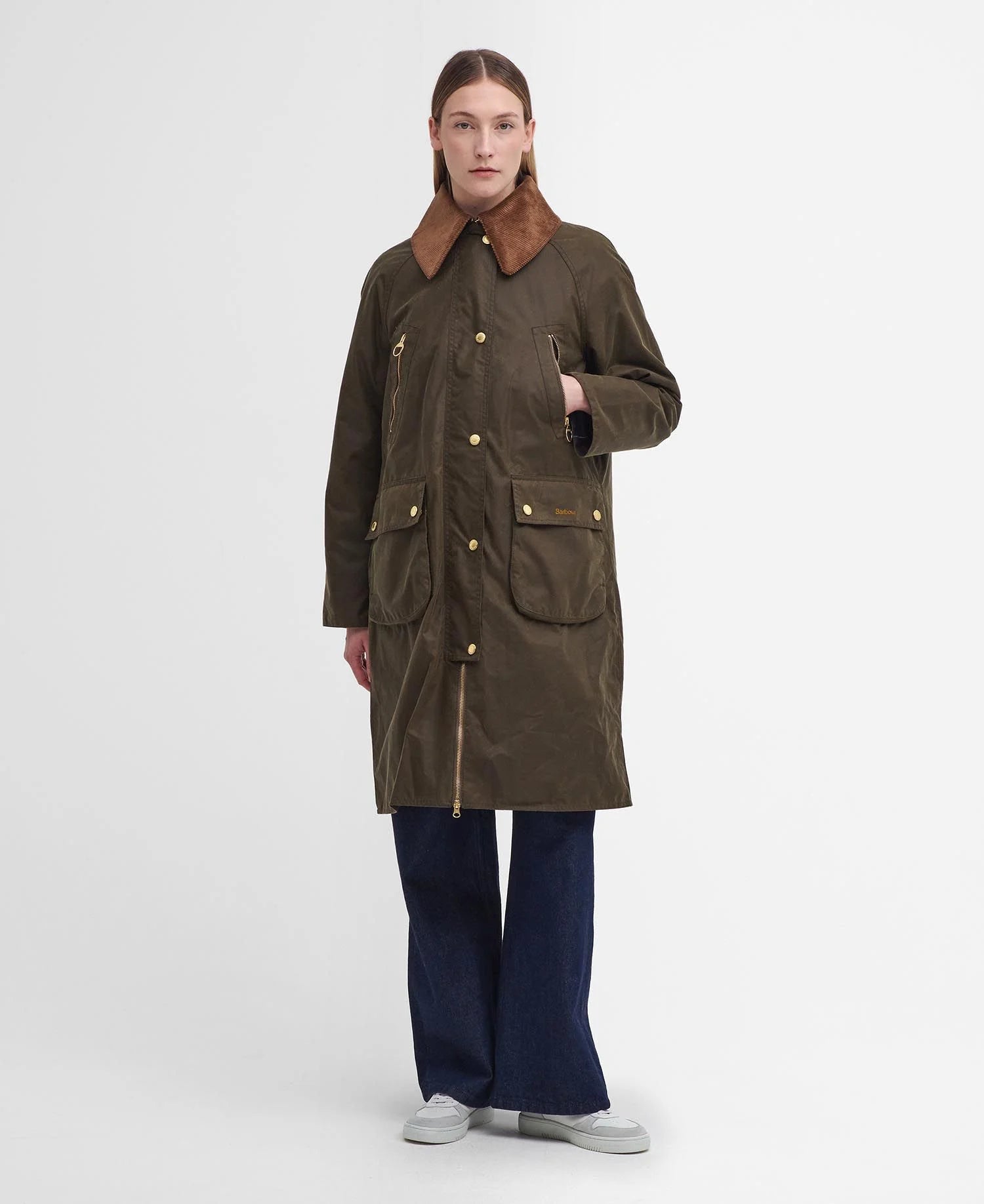 Manteau Barbour Ebberston