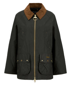 Blouson Barbour Raelyn archive olive - Tandem