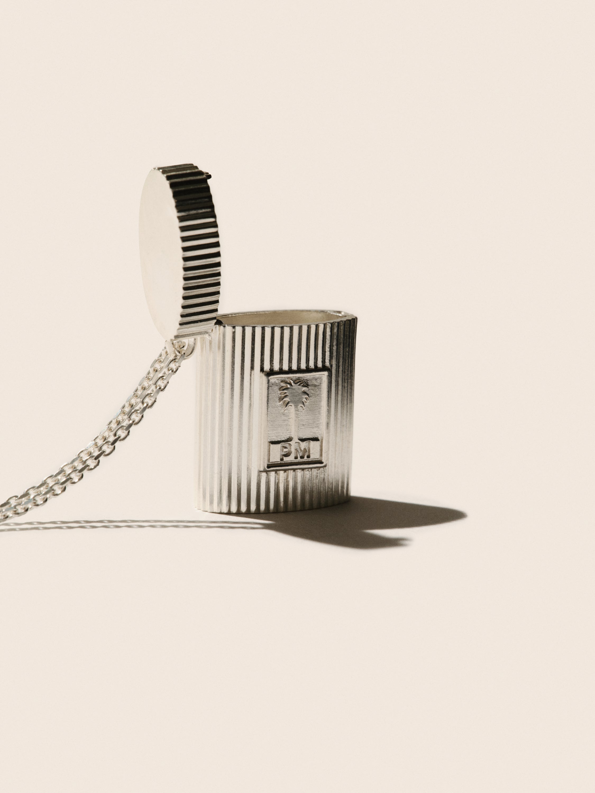 MARCEL N°3 NECKLACE