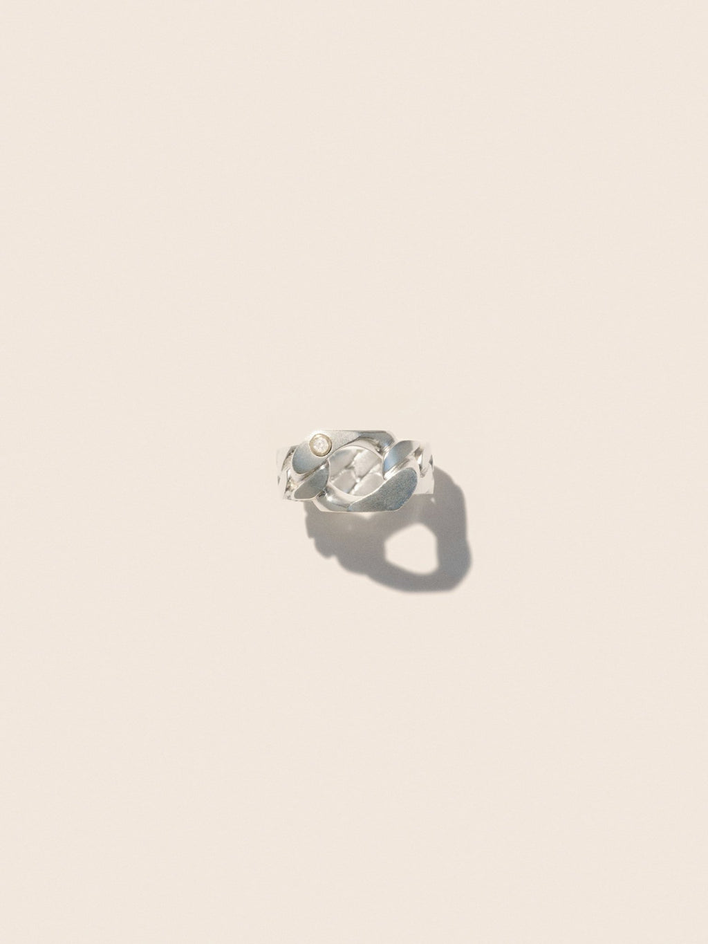 MARCEL RING SILVER - Tandem