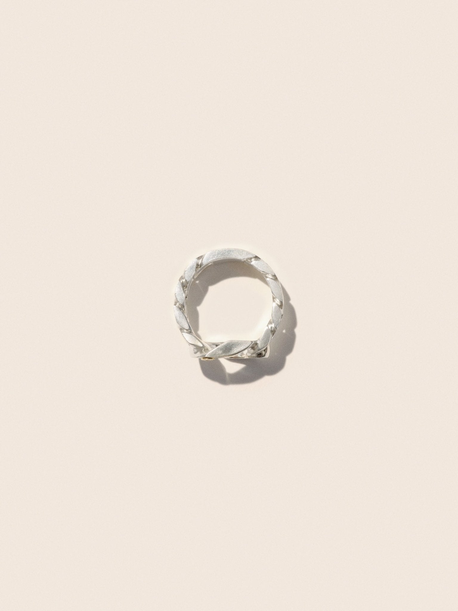 MARCEL RING SILVER - Tandem