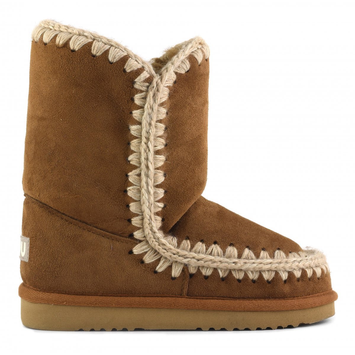 Boots Mou Eskimo Camel - Tandem