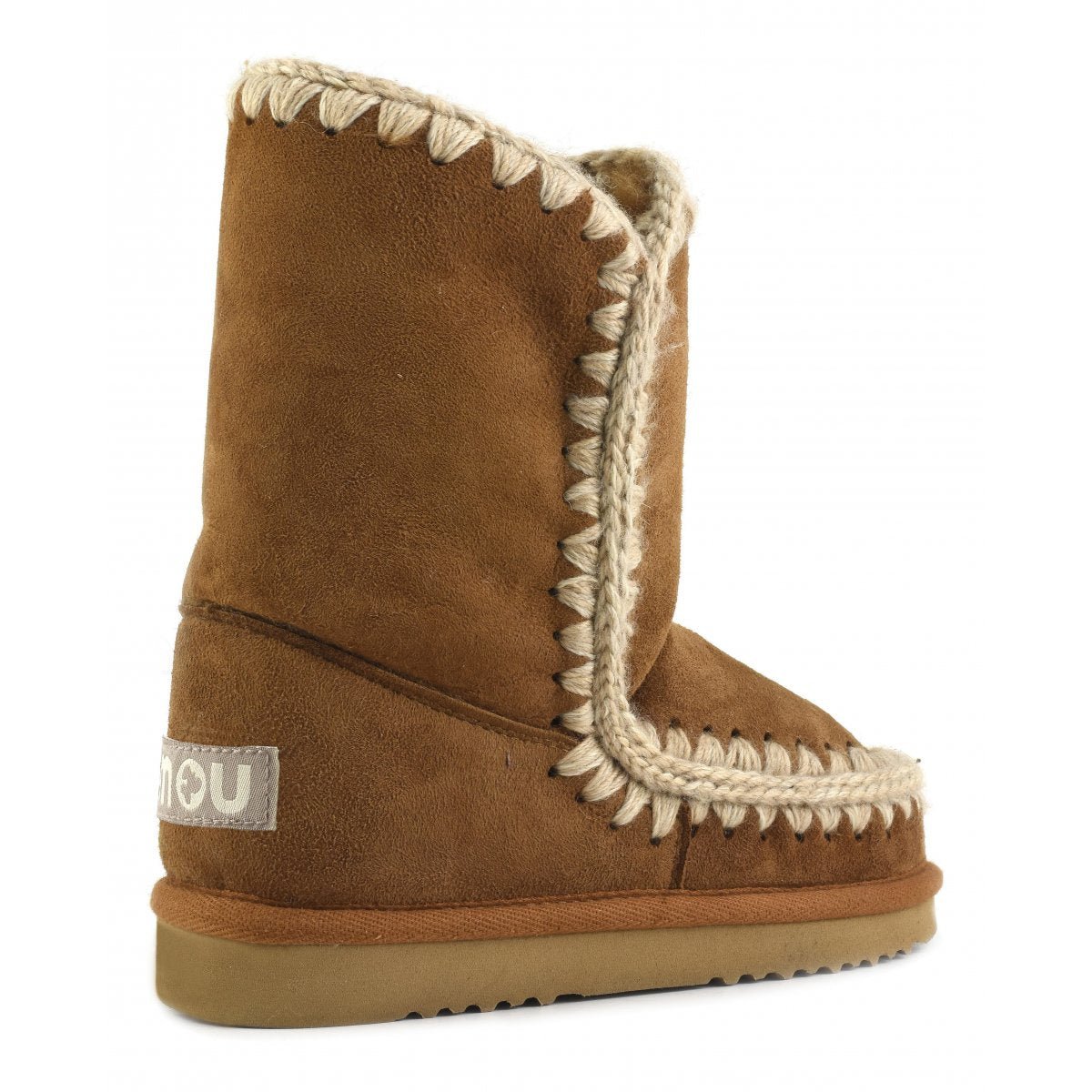 Boots Mou Eskimo Camel - Tandem