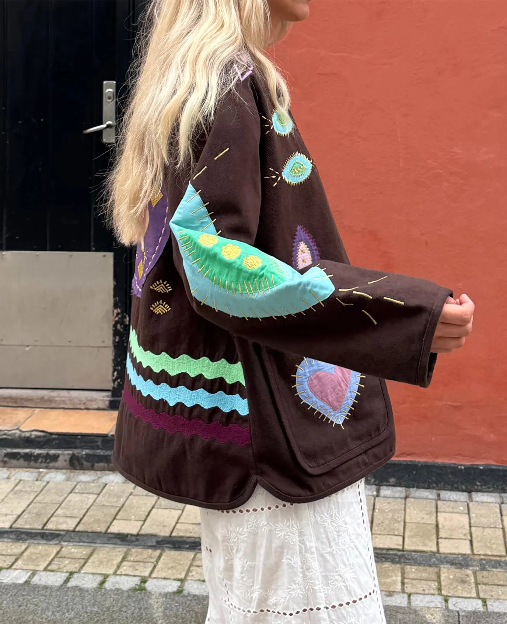 Veste Sissel Eldebo Maggie