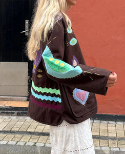 Veste Sissel Eldebo Maggie