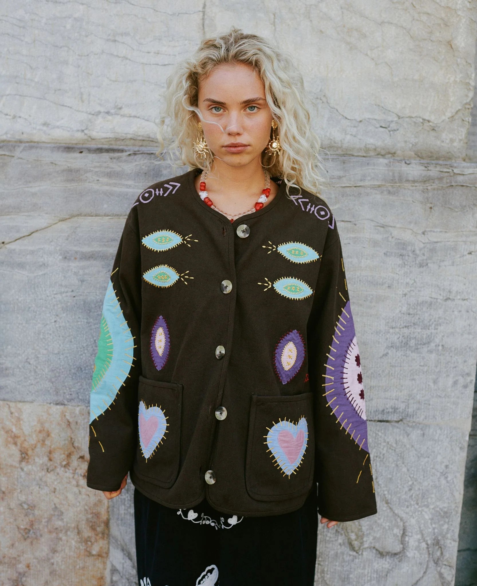 Veste Sissel Eldebo Maggie