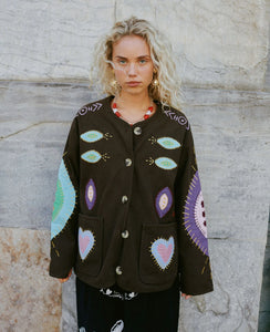 Veste Sissel Eldebo Maggie