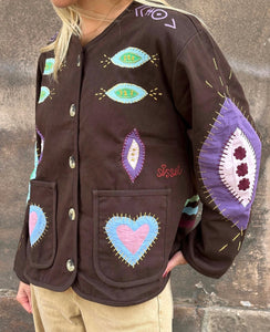Veste Sissel Eldebo Maggie