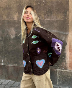 Veste Sissel Eldebo Maggie