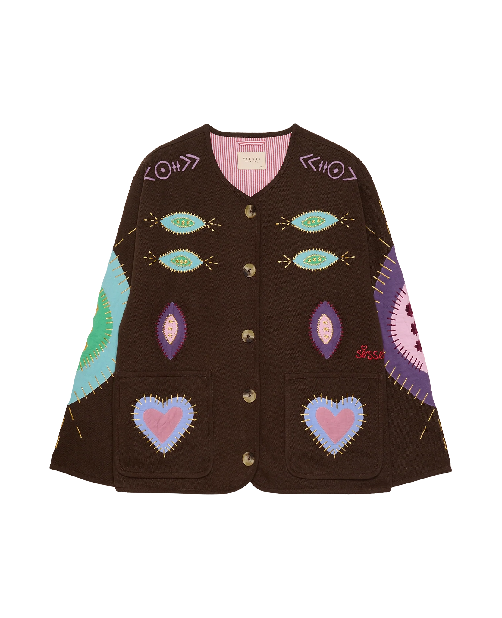 Veste Sissel Eldebo Maggie