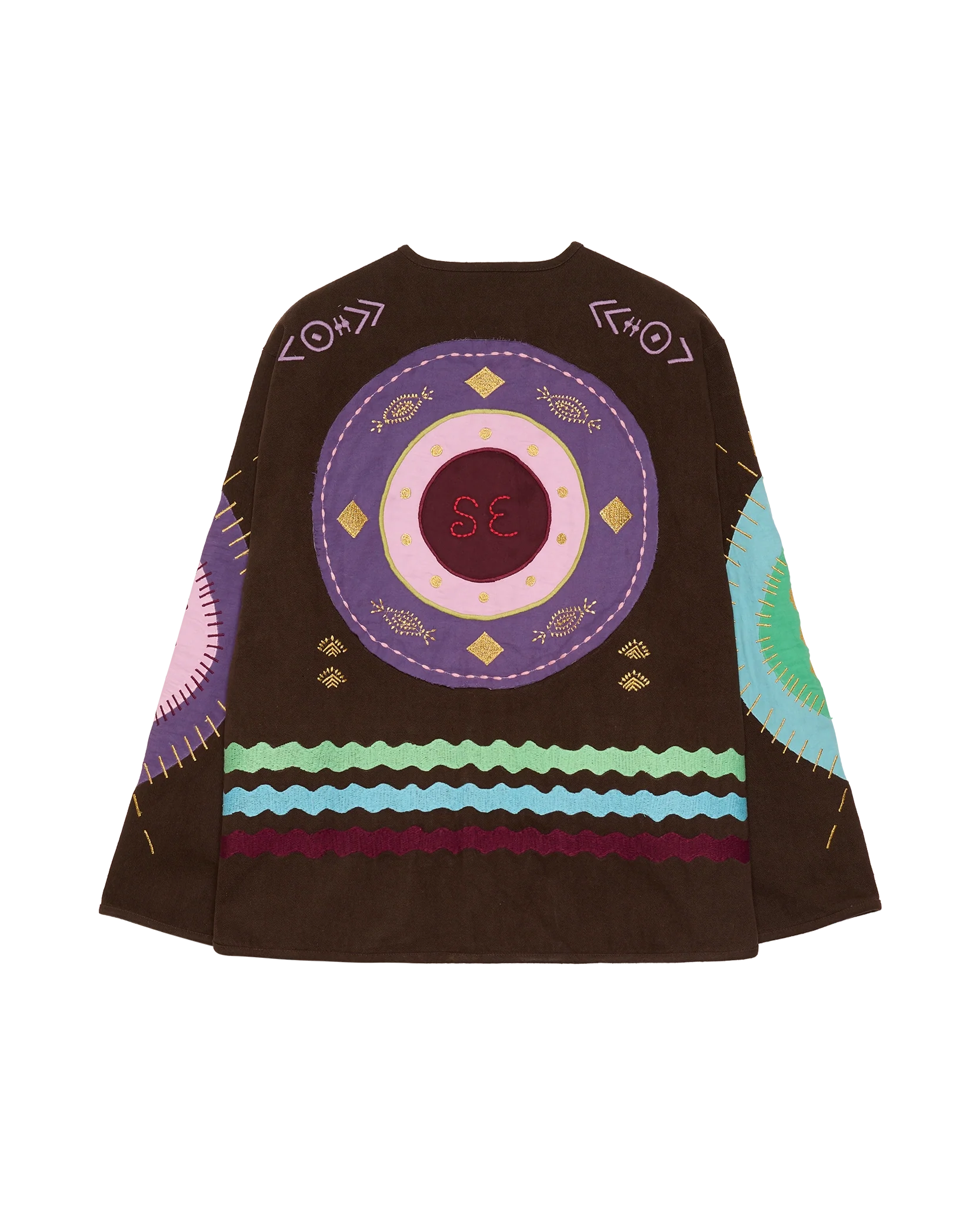 Veste Sissel Eldebo Maggie