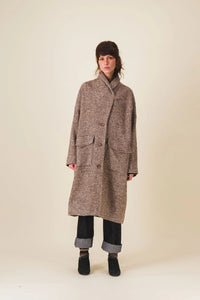 Manteau Sixsoeurs Georgoia