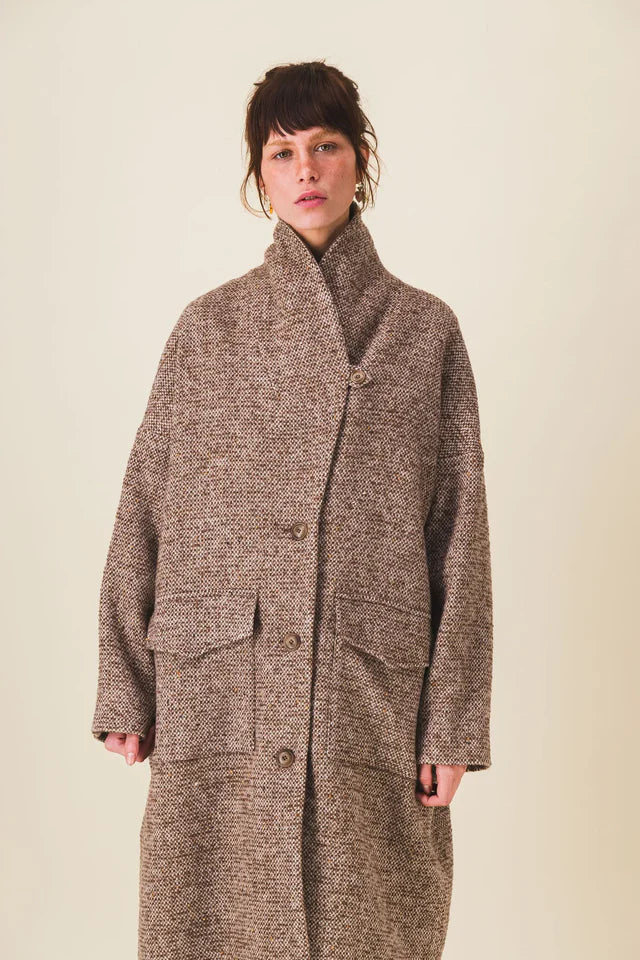 Manteau Sixsoeurs Georgoia