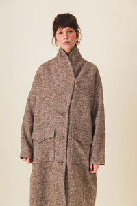 Manteau Sixsoeurs Georgoia
