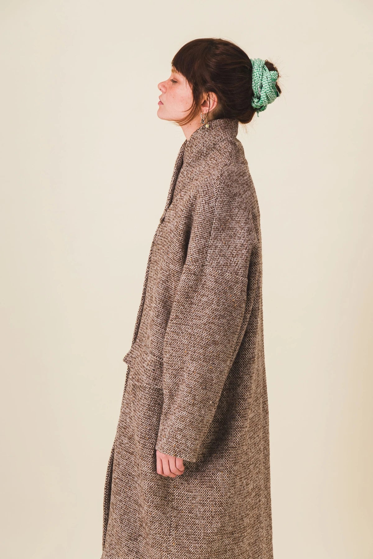 Manteau Sixsoeurs Georgoia