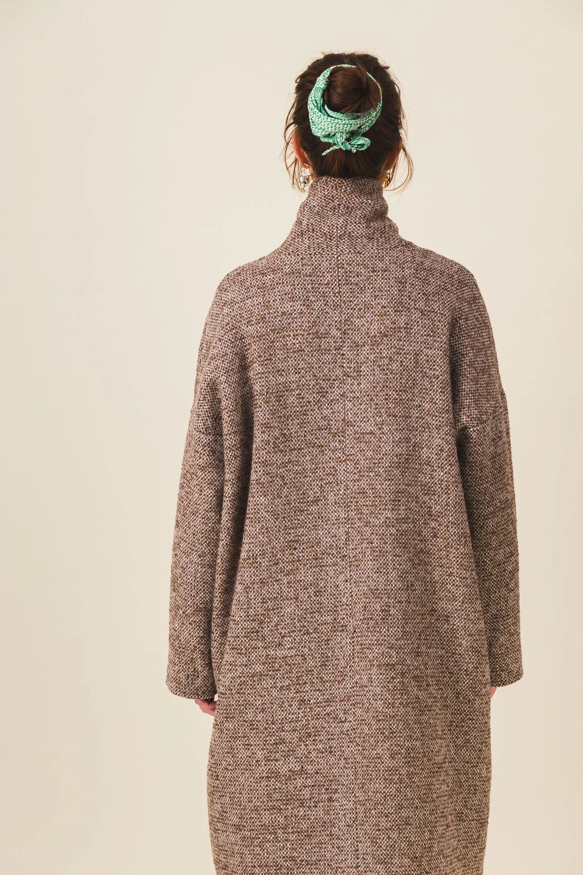 Manteau Sixsoeurs Georgoia
