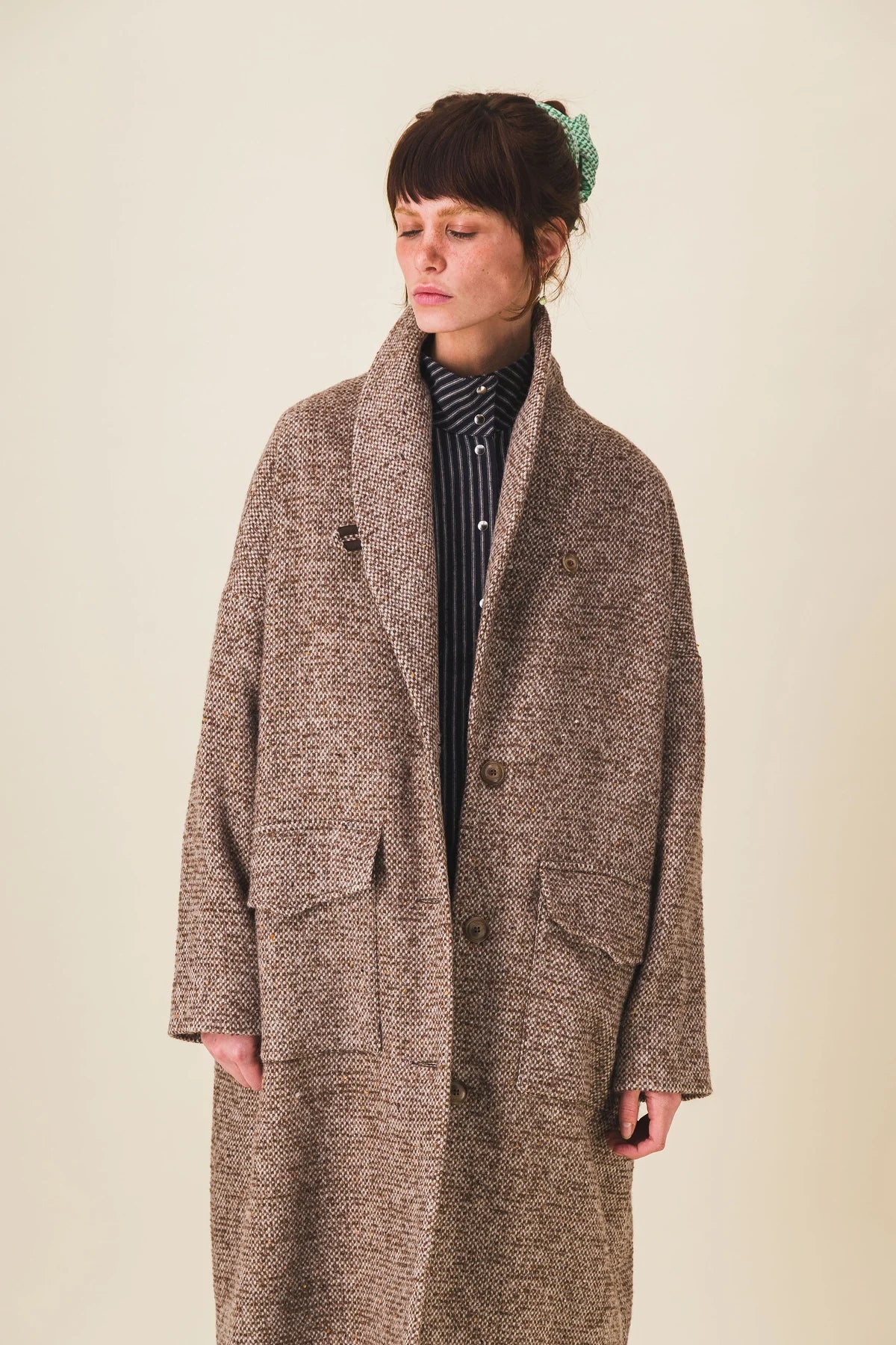 Manteau Sixsoeurs Georgoia