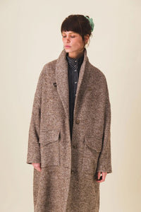 Manteau Sixsoeurs Georgoia
