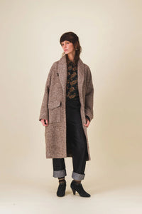 Manteau Sixsoeurs Georgoia