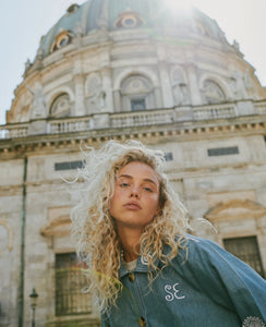 Veste Sissel Eldebo My Jacket jean