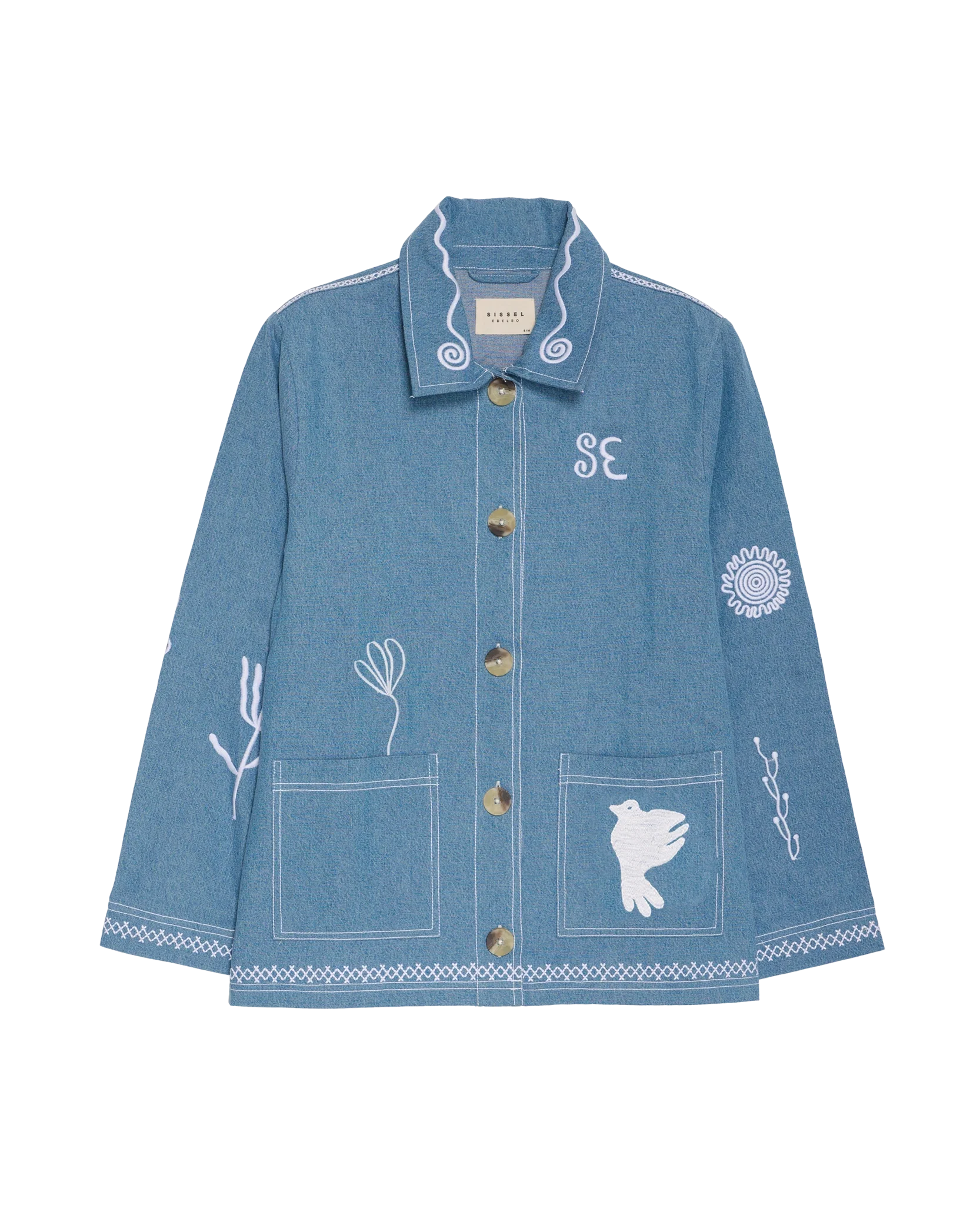 Veste Sissel Eldebo My Jacket jean