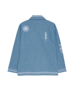 Veste Sissel Eldebo My Jacket jean