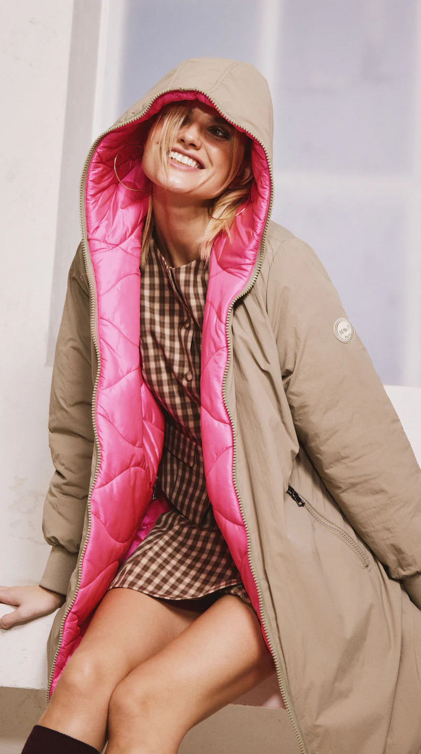 Manteau Como N°1 Nora