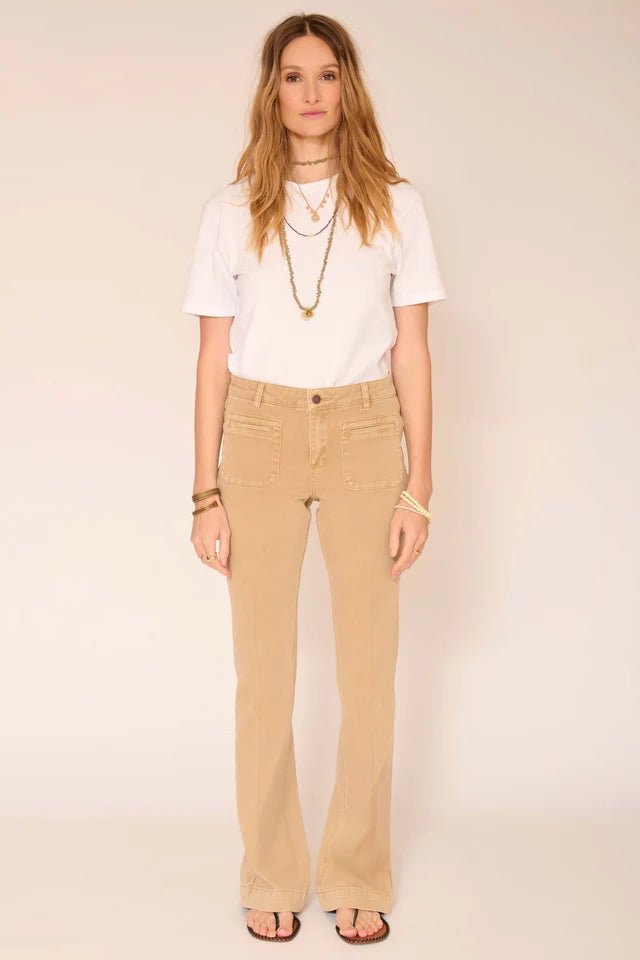 Jean MKT The Pacific Drill Beige - Tandem