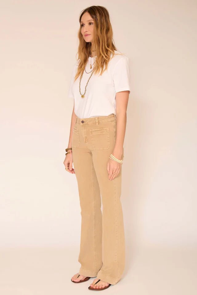 Jean MKT The Pacific Drill Beige - Tandem