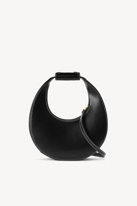 Sac Staud Mini Moon noir - Tandem