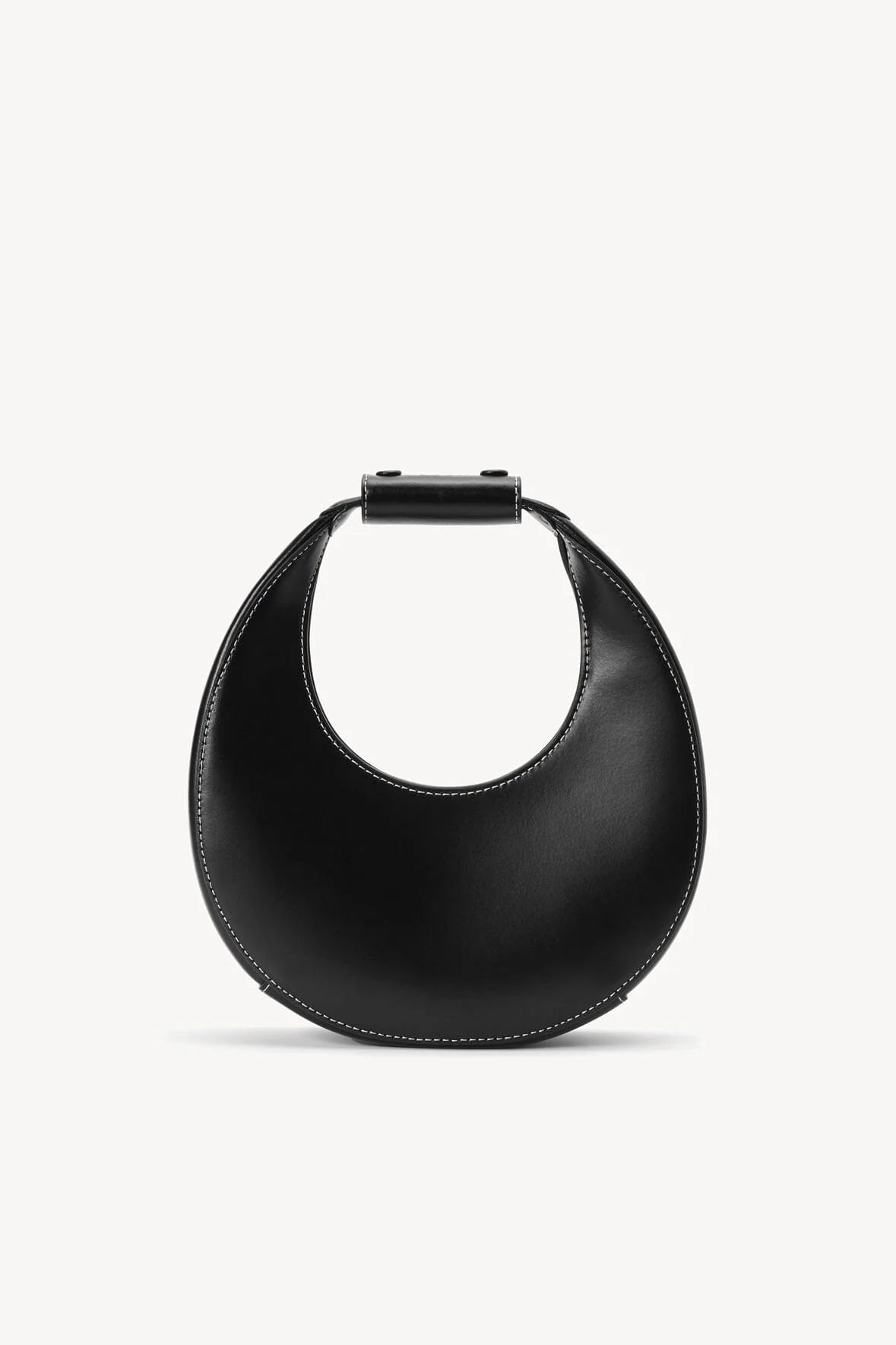 Sac Staud Mini Moon noir - Tandem