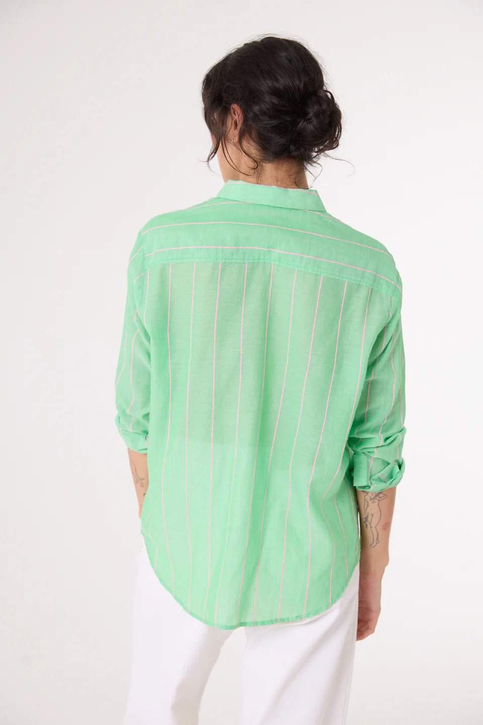Chemise Sacrécoeur Manon apple - Tandem