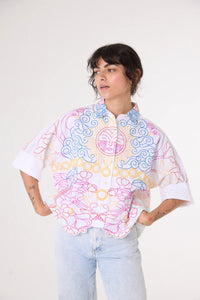 Blouse Sacrécoeur Jolly rio - Tandem