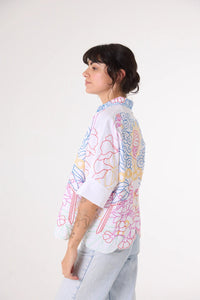 Blouse Sacrécoeur Jolly rio - Tandem