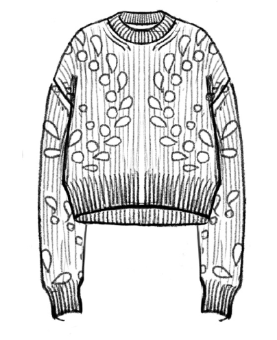 Vanessa Pullover