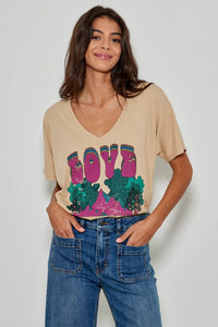 T-Shirt FIve Forest Love aspen - Tandem