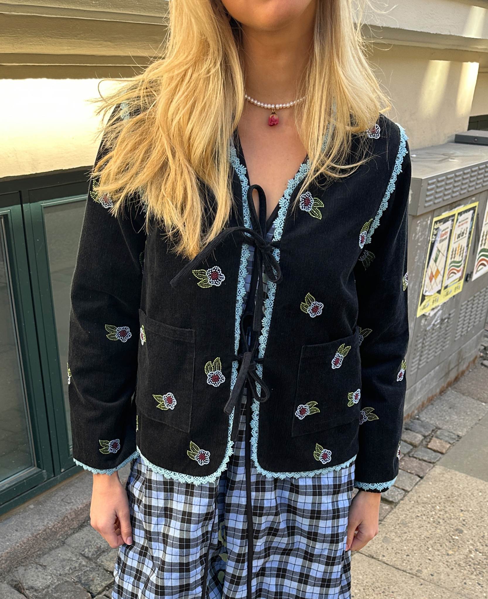 Chemise Sissel Eldebo Tahlia