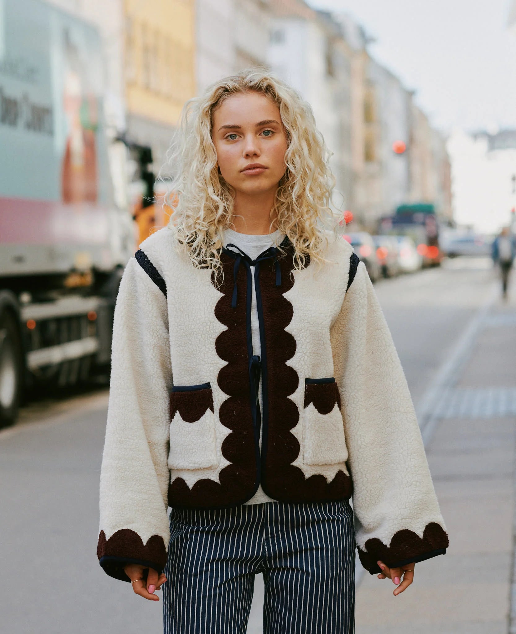 Veste Sissel Eldebo Tamara