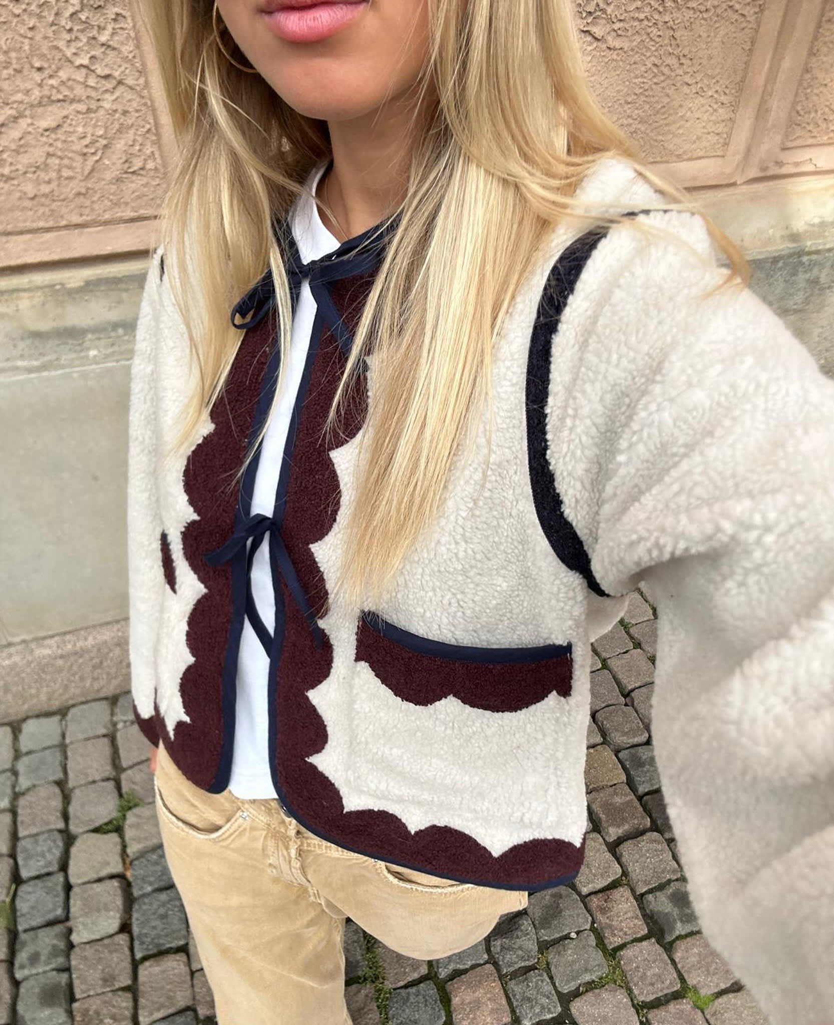 Veste Sissel Eldebo Tamara