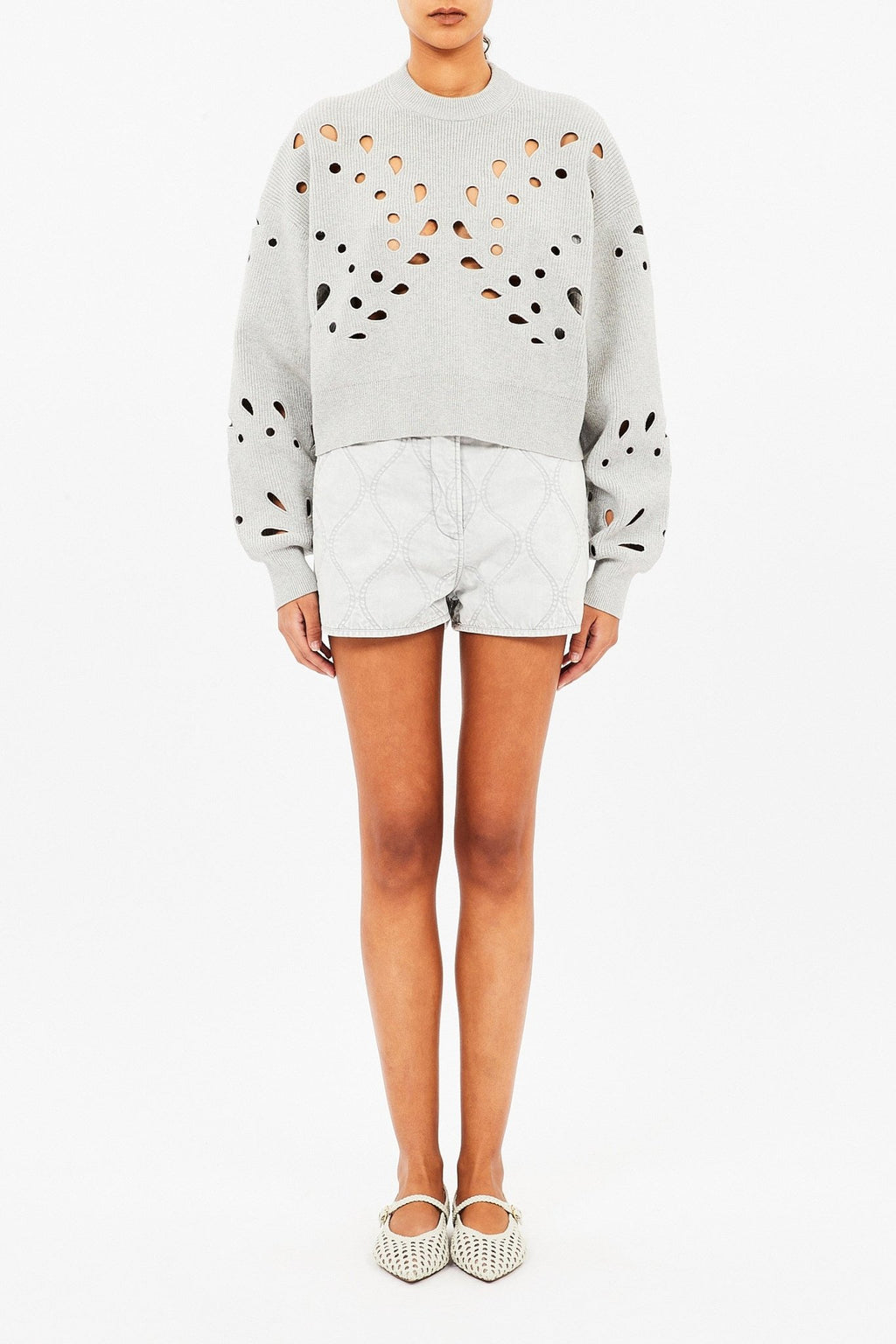 Vanessa Pullover - Tandem