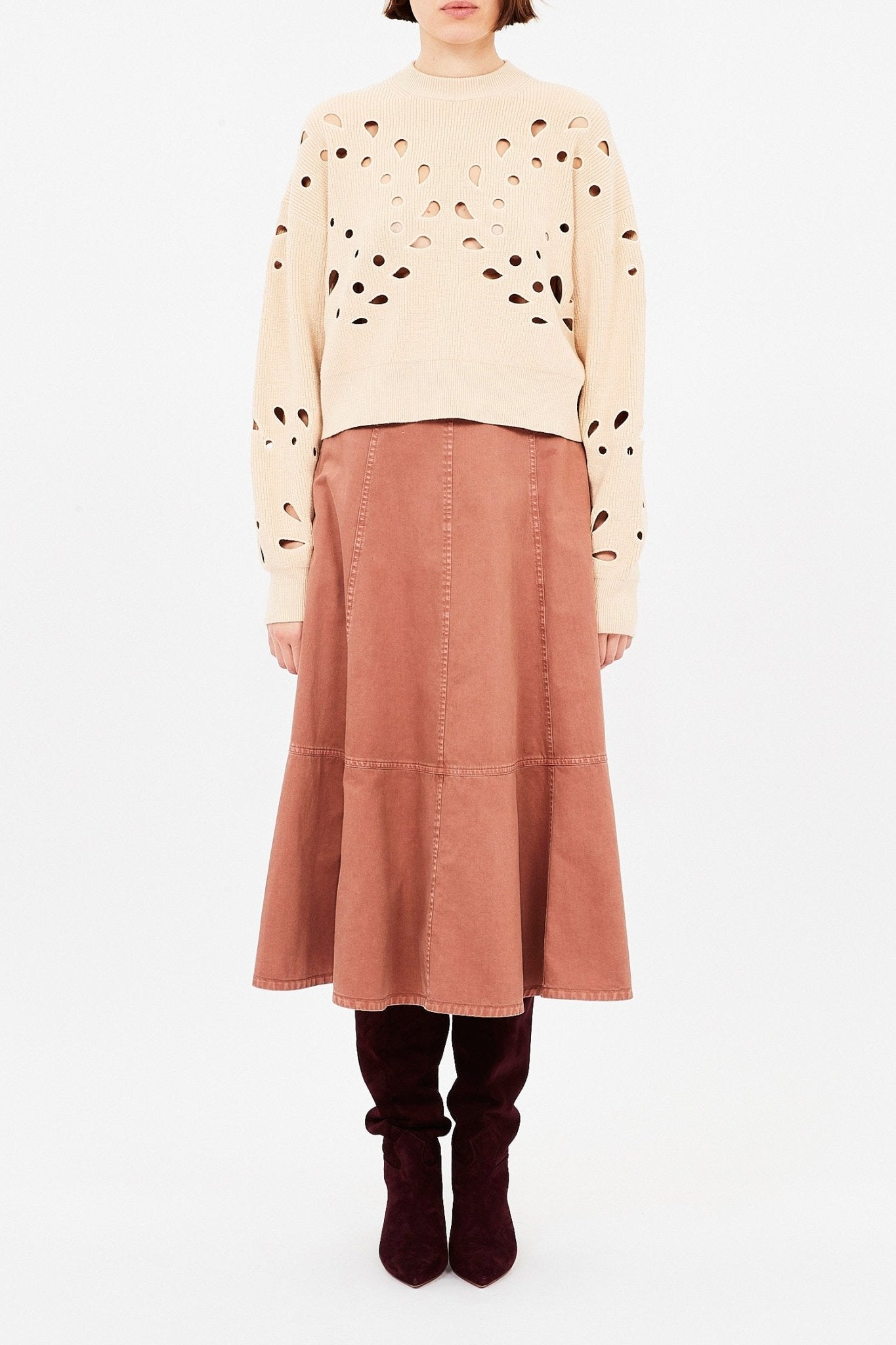 Vanessa Pullover