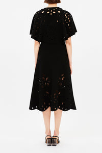 Grace Knit Midi Skirt - Tandem