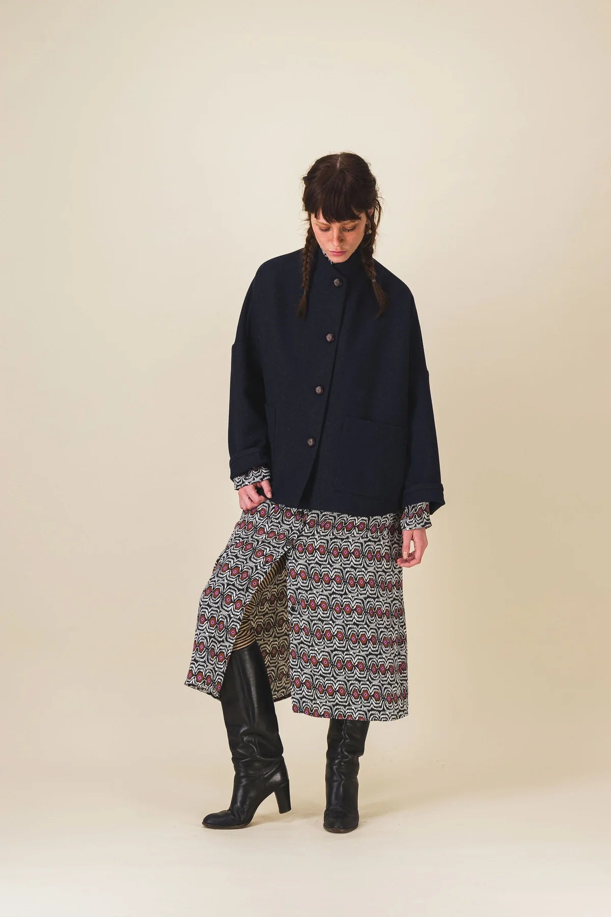 Veste Sixsoeurs Manille